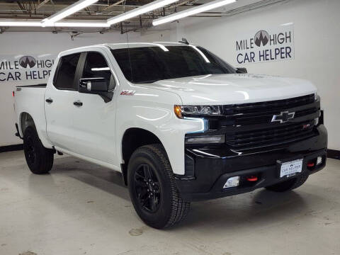2022 Chevrolet Silverado 1500 Limited