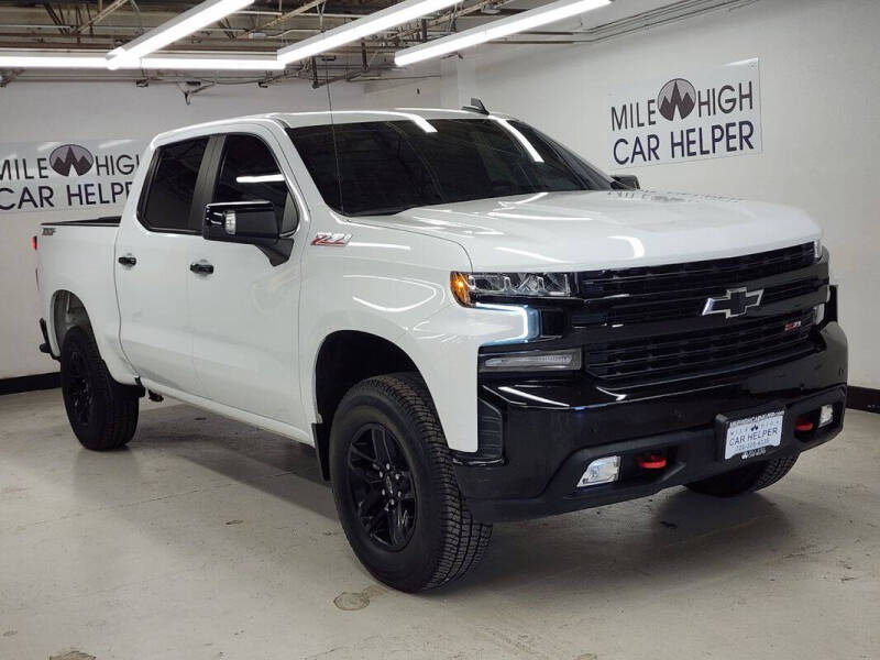 2022 Chevrolet Silverado 1500 Limited