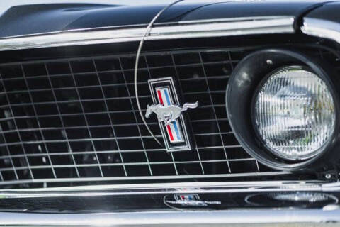 1969 Ford Mustang