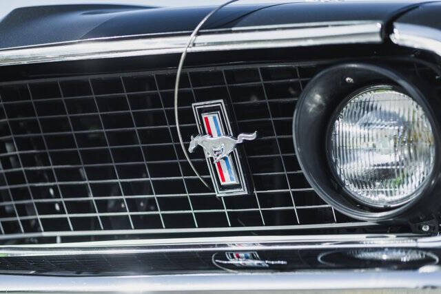 1969 Ford Mustang