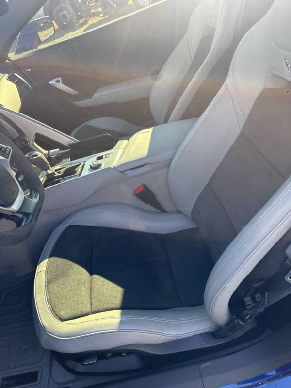 2019 Chevrolet Corvette Grand Sport