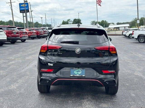 2023 Buick Encore GX Select