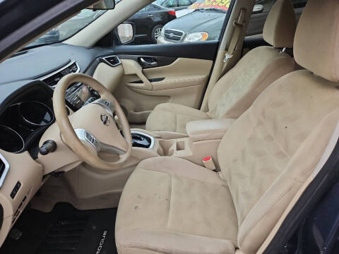 2014 Nissan Rogue SV