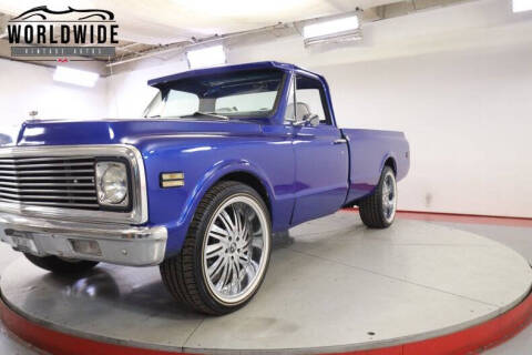 1972 Chevrolet C10