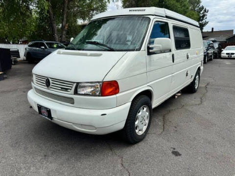 2000 Volkswagen EuroVan
