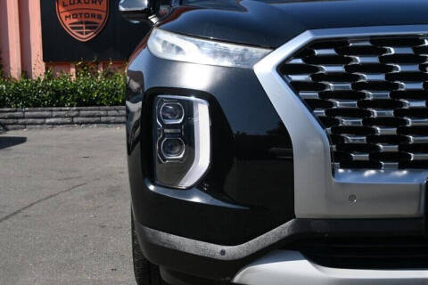 2020 Hyundai Palisade SEL