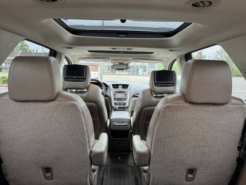 2015 GMC Acadia Denali