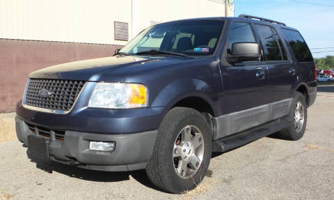 2006 Ford Expedition for sale at Car $mart in Masury OH