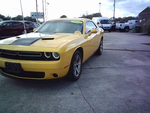 2018 Dodge Challenger SXT