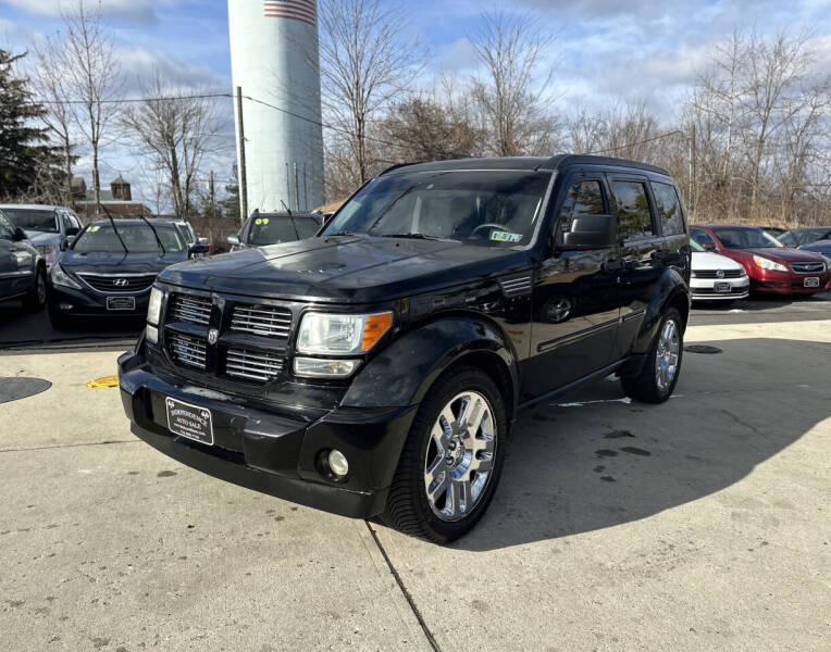 2007 Dodge Nitro R/T