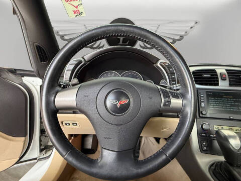 2007 Chevrolet Corvette