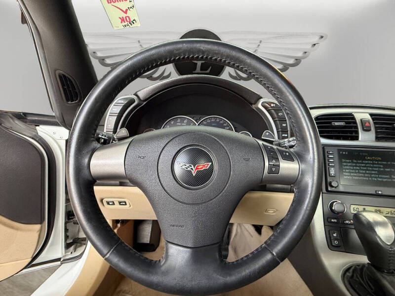 2007 Chevrolet Corvette