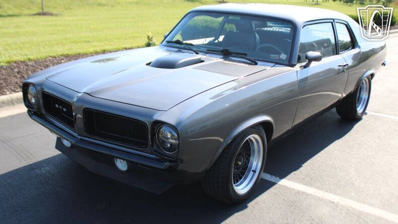 1973 Pontiac Ventura