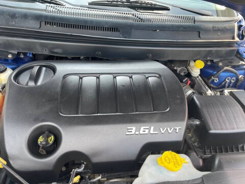 2015 Dodge Journey SXT