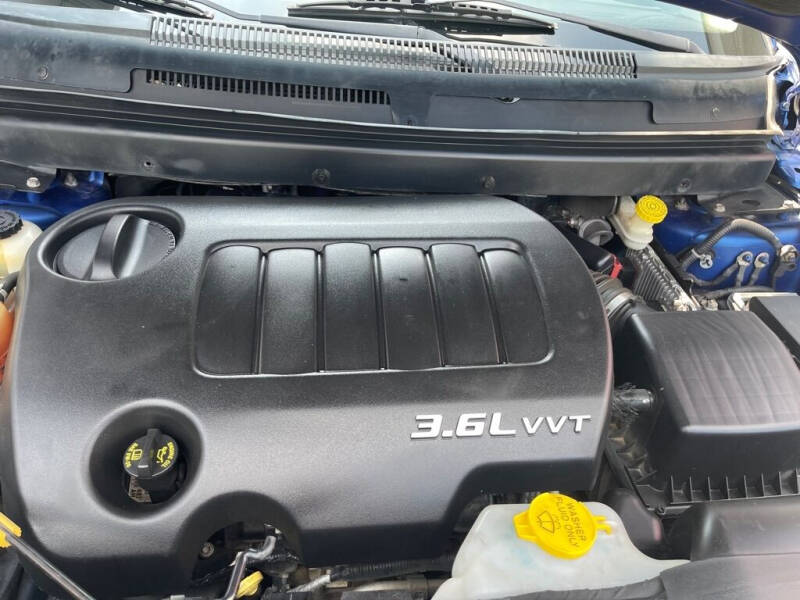 2015 Dodge Journey SXT