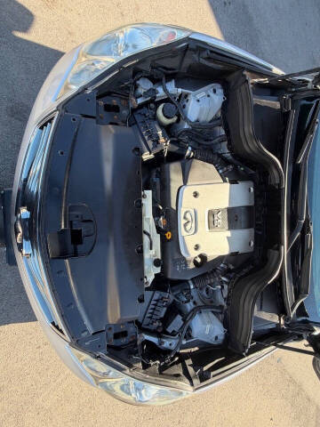 2011 Infiniti EX35