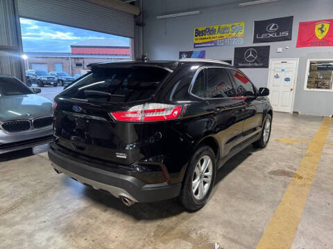 2019 Ford Edge SEL