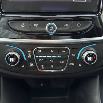 2018 Chevrolet Traverse LT Leather