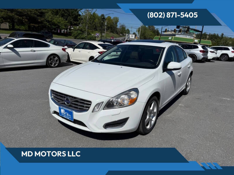 2013 Volvo S60 T5