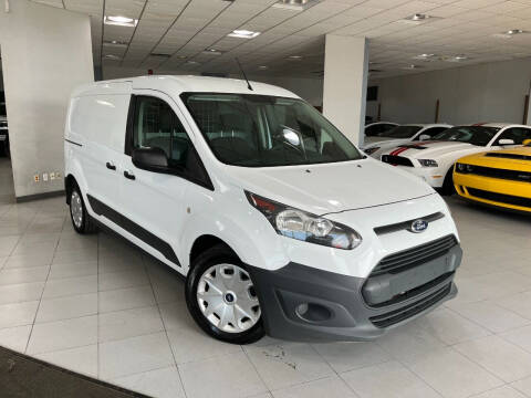2016 Ford Transit Connect for sale at Auto Mall of Springfield in Springfield IL