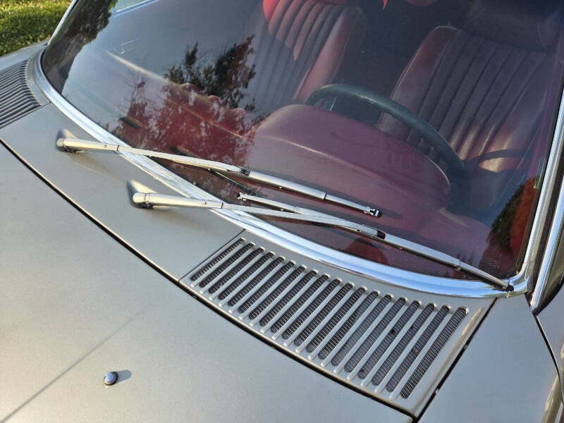 1972 Mercedes-Benz 350SL