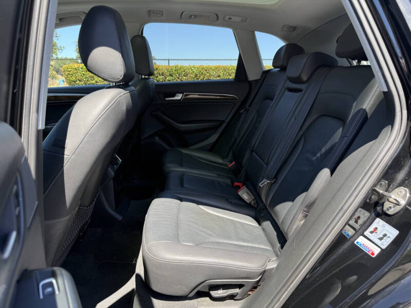 2015 Audi Q5 2.0T quattro Premium Plus