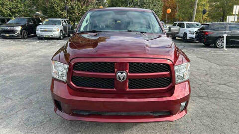 2019 RAM 1500 Classic