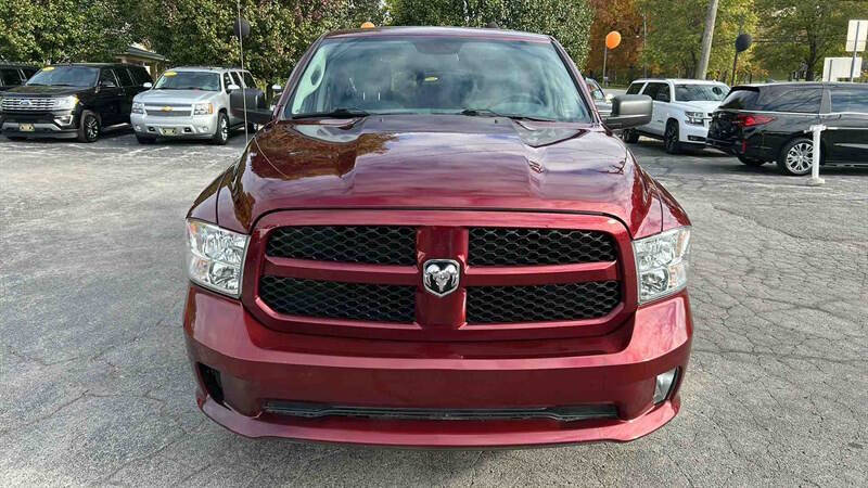 2019 RAM 1500 Classic