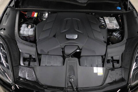 2022 Porsche Cayenne