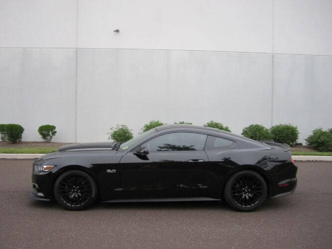 2016 Ford Mustang GT Premium