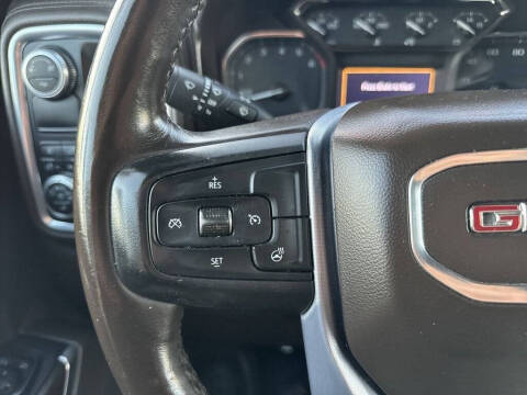 2019 GMC Sierra 1500