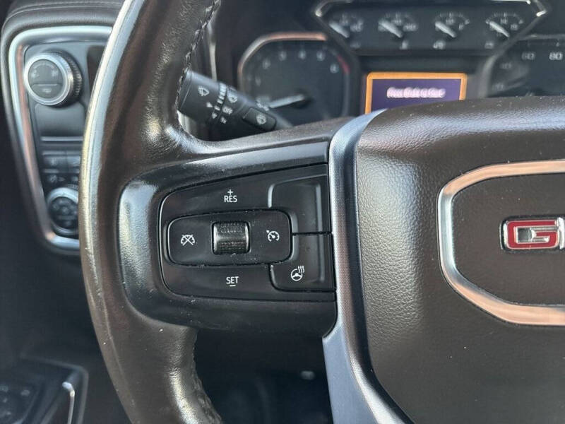 2019 GMC Sierra 1500