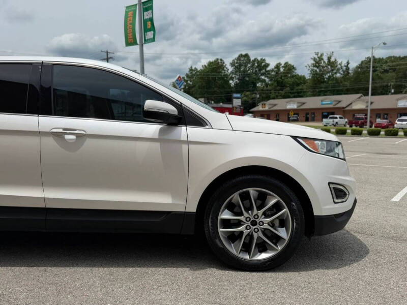 2015 Ford Edge Titanium - Photo 10