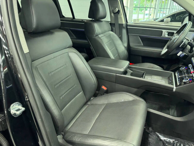 2024 Hyundai Santa Fe Limited