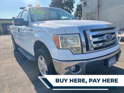 2011 Ford F-150 XLT