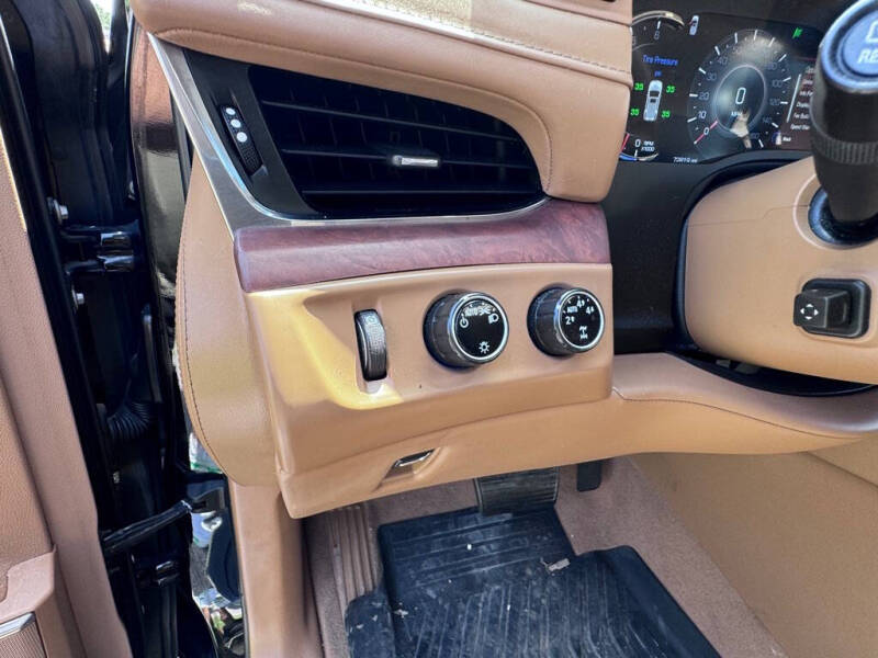2016 Cadillac Escalade Platinum