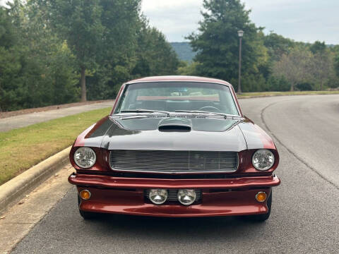 1965 Ford Mustang
