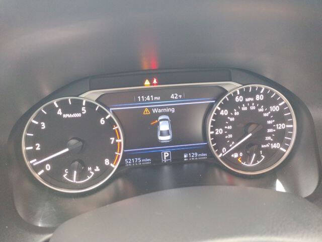 2024 Nissan Altima 2.5 SV