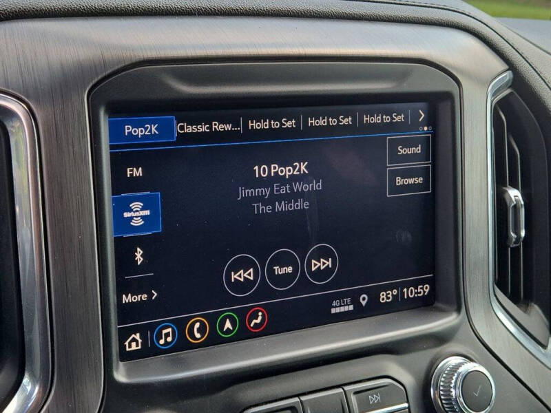 2019 GMC Sierra 1500