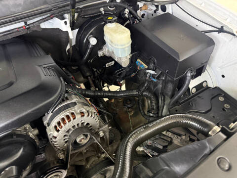 2008 Chevrolet Tahoe LTZ