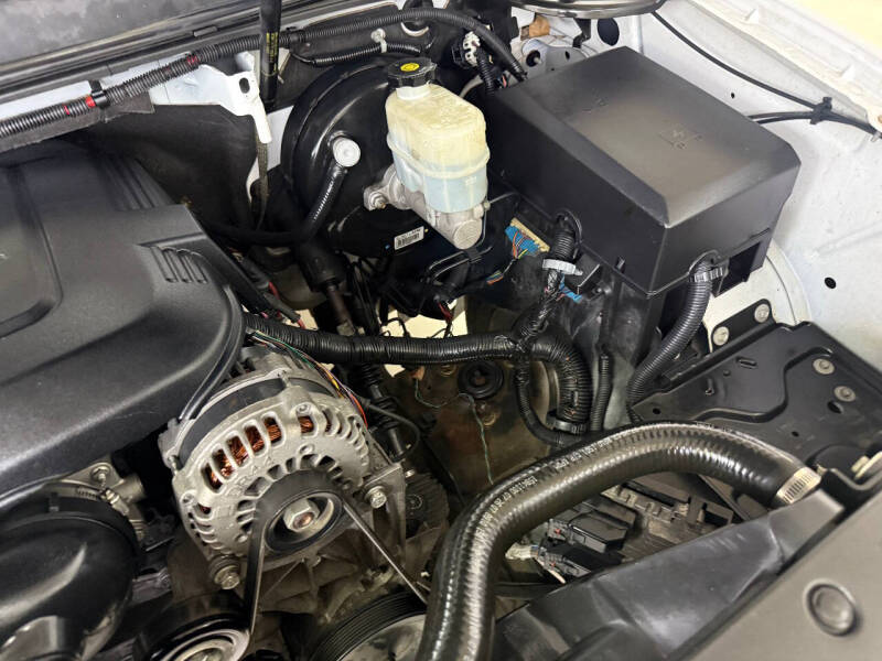 2008 Chevrolet Tahoe LTZ