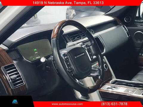 2017 Land Rover Range Rover Td6