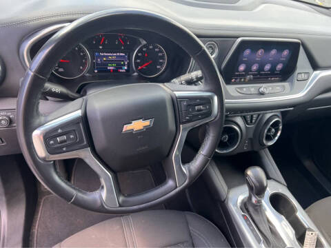 2019 Chevrolet Blazer LT