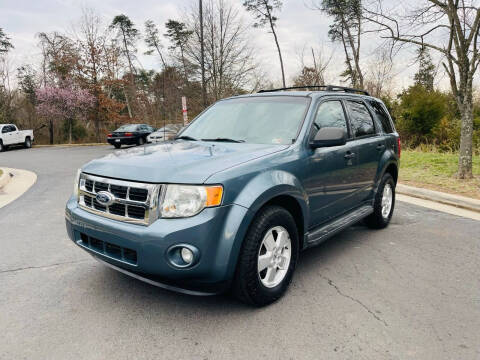 2010 Ford Escape for sale at Freedom Auto Sales in Chantilly VA