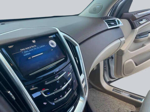 2013 Cadillac SRX Luxury Collection