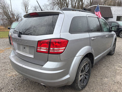 2018 Dodge Journey SE