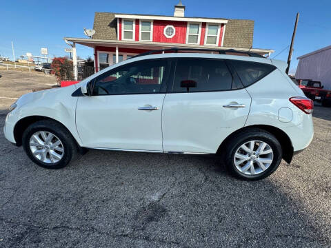 2011 Nissan Murano S