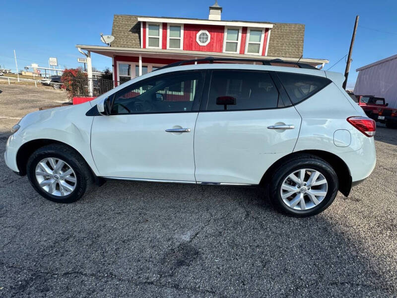 2011 Nissan Murano S