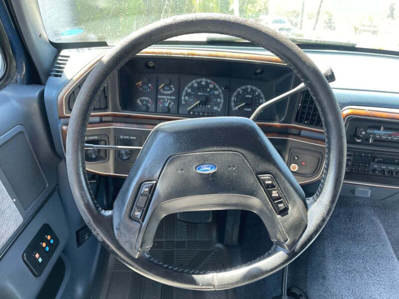1989 Ford Bronco
