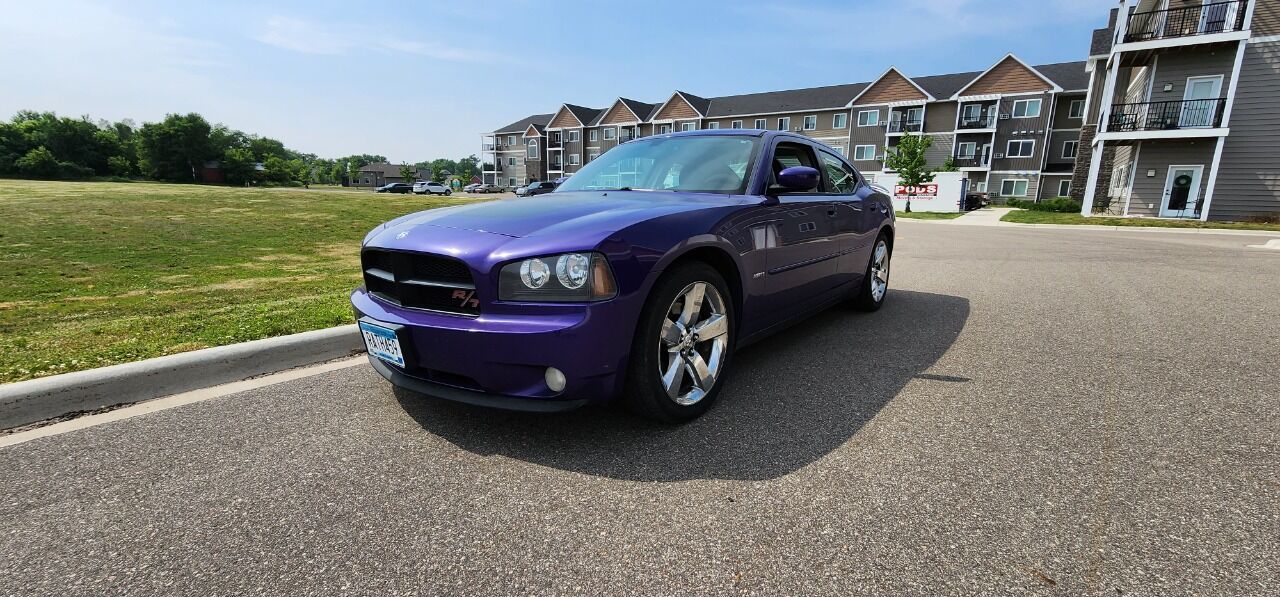 2007 Dodge Charger 3